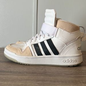 Women’s Adidas Postmove Mid - Size 8.5
